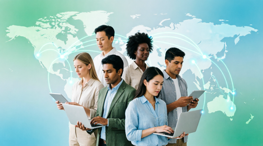Connecting Companies