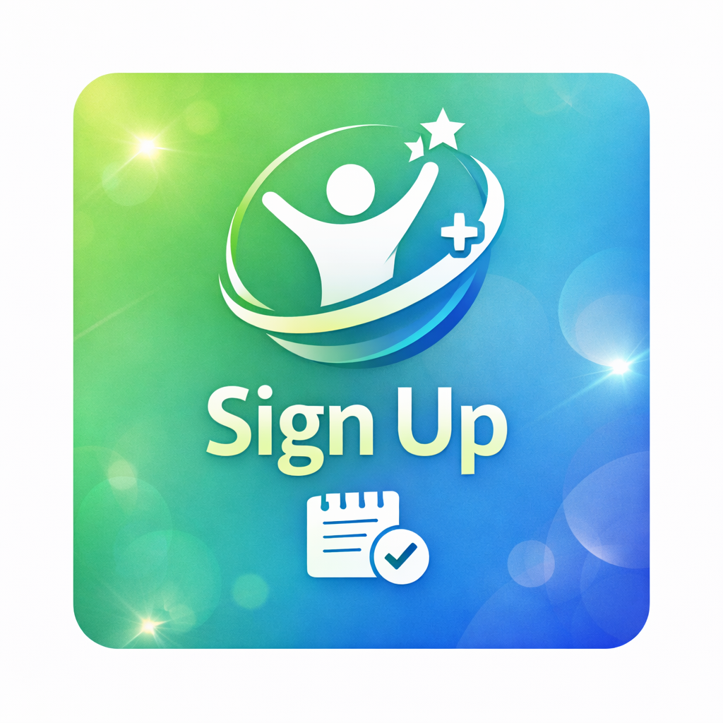 Sign up