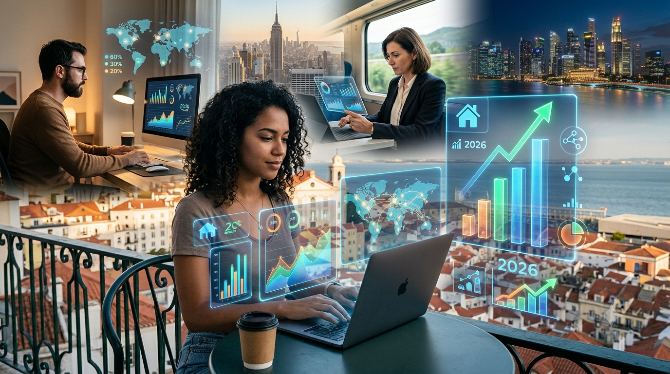 Remote Work Statistics 2026: What the Data Really Says