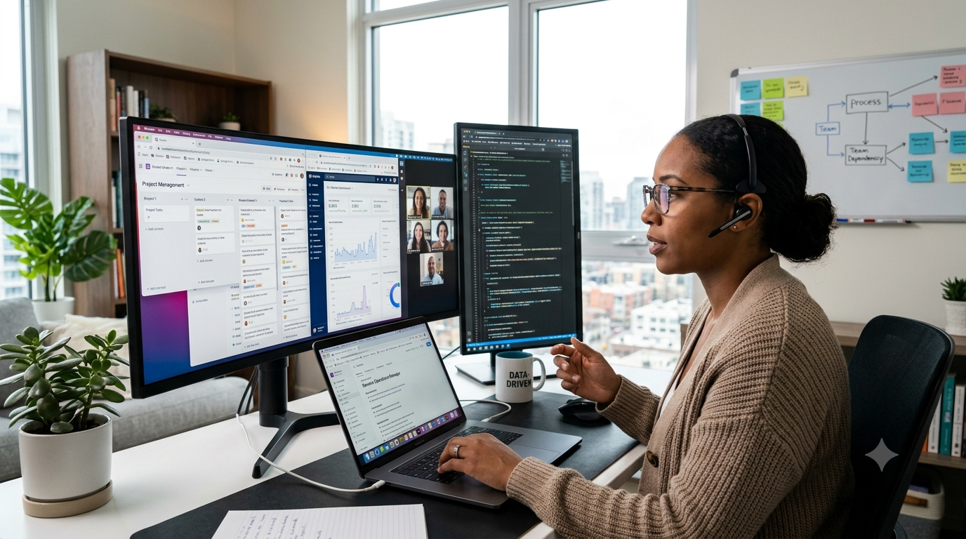 Guide – What Does a Remote Ops Manager Actually Do?