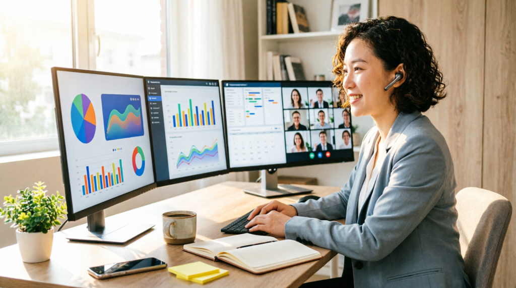 What Does a Remote Ops Manager Actually Do1