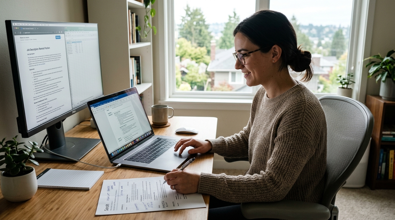 Guide: How to Build a Resume That Gets You Hired for Remote Roles