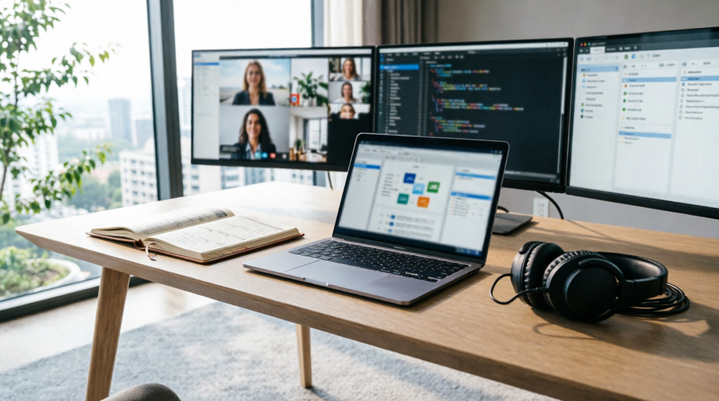 10 Skills Every Remote Professional Needs to Stand Out